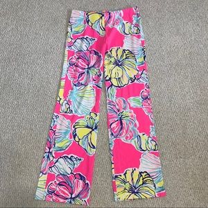 Lilly Pulitzer Georgia May Palazzo Pants